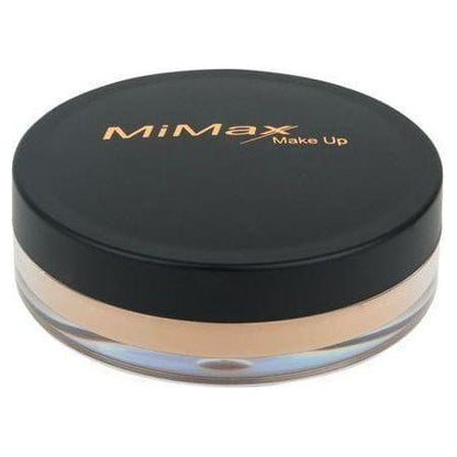 Mimax Make Up Loose Powder - gtwtoporld.com