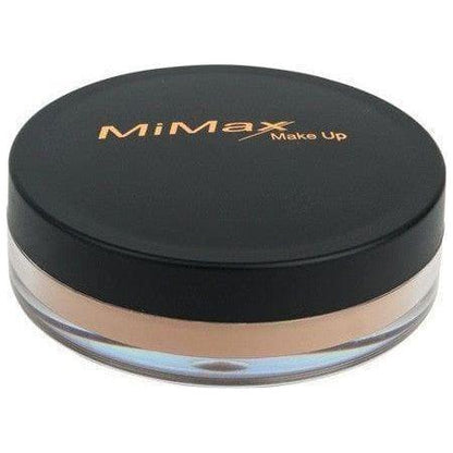 Mimax Make Up Loose Powder - gtwtoporld.com