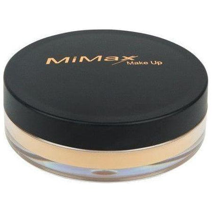 Mimax Make Up Loose Powder - gtwtoporld.com