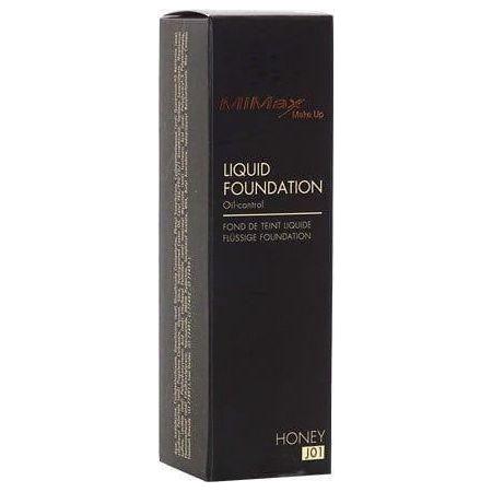 MiMax MakeUp Liquid Foundation 30ml - gtwtoporld.com
