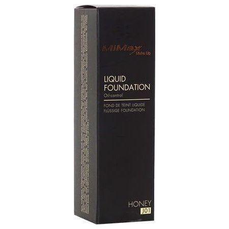 MiMax MakeUp Liquid Foundation 30ml - gtwtoporld.com
