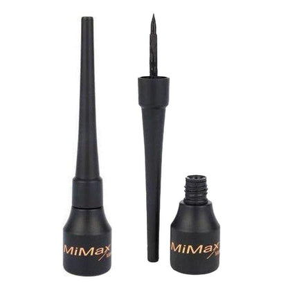 Mimax Pearl Water - Proof Liquid Eyeliner - gtwtoporld.com