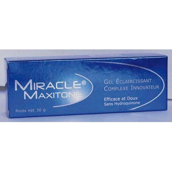 Miracle Maxitone Advanced Complex Fading Gel 30ml - gtwtoporld.com