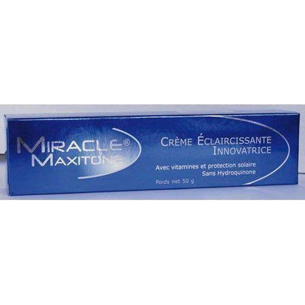 Miracle Maxitone Advanced Lightening Cream 52ml - gtwtoporld.com