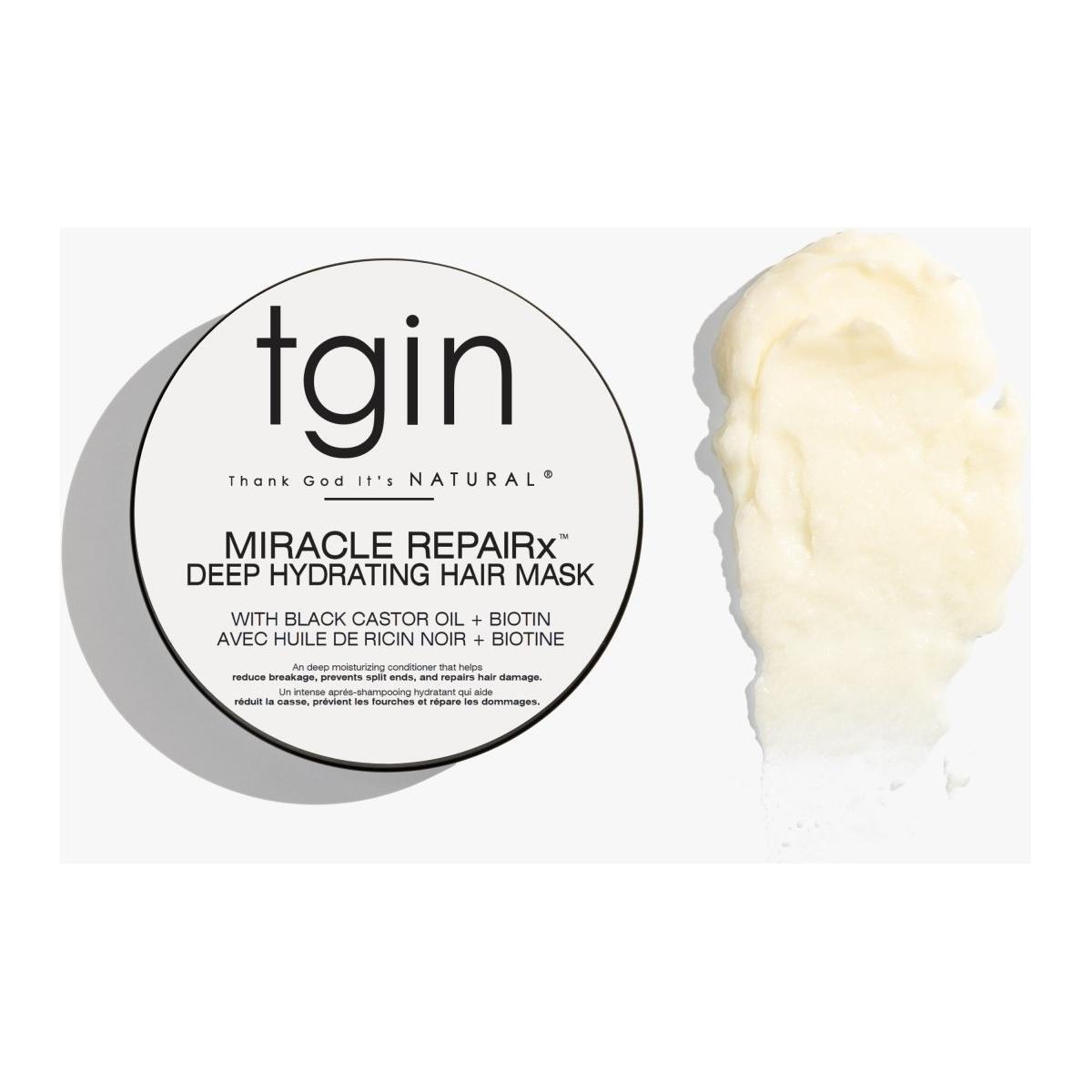 Miracle RepaiRx Deep Hydrating Hair Mask 12oz - gtwtoporld.com