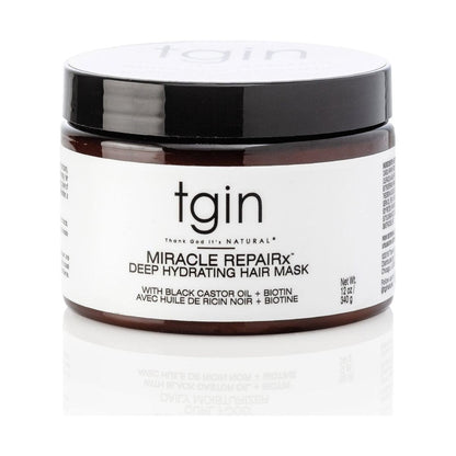 Miracle RepaiRx Deep Hydrating Hair Mask 12oz - gtwtoporld.com