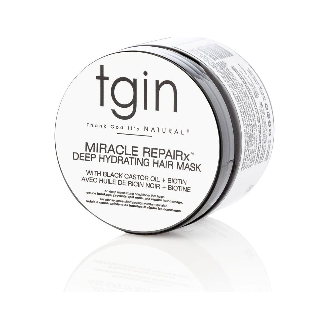 Miracle RepaiRx Deep Hydrating Hair Mask 12oz - gtwtoporld.com