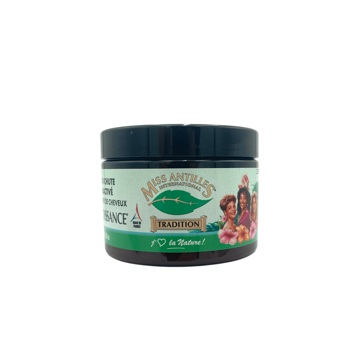 Miss Antilles Crème Anti - Chute Soin Suractive Multicroissance 150 ml - gtwtoporld.com