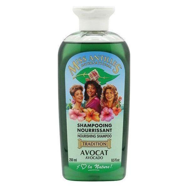 Miss Antilles Nourishing Shampoo with Avocado 250ml - gtwtoporld.com