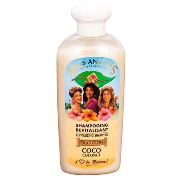 Miss Antilles Revitalizing Shampoo with Coconut 250ml - gtwtoporld.com