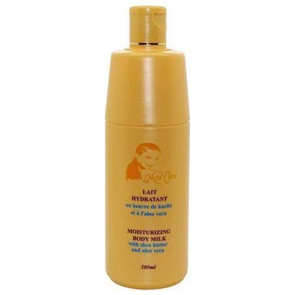 Miss Clara Moisturizing Body Milk 500ml - gtwtoporld.com
