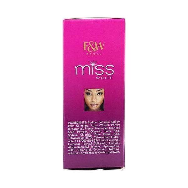 Miss White Beauty Active Exfoliating Soap 200g - gtwtoporld.com