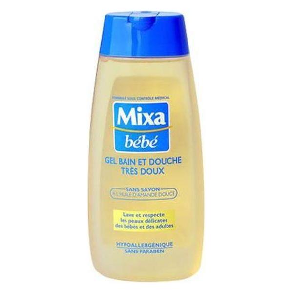 MIXA Bebe Gel Bain ET Douche Tres Doux 200ml - gtwtoporld.com
