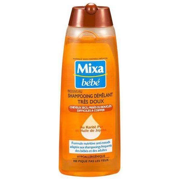 Mixa Bebe Shampooing Demelant 250ml - gtwtoporld.com