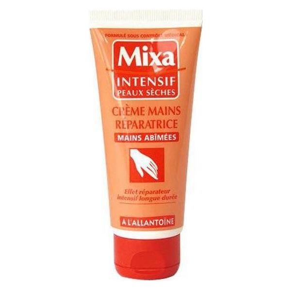 Mixa Intensif Peaux Seches Creme Mains Reparatrice Mains 100ml - gtwtoporld.com