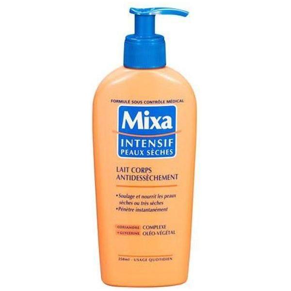 Mixa Intensif Peaux Seches Lait Corps Antidessechement 250ml - gtwtoporld.com