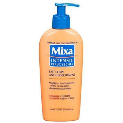 Mixa Intensif Peaux Seches Lait Corps Antidessechement 250ml - gtwtoporld.com