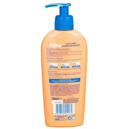 Mixa Intensif Peaux Seches Lait Corps Antidessechement 250ml - gtwtoporld.com