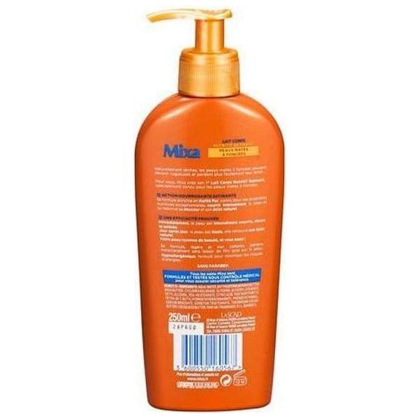Mixa Intensif Peaux Seches Lait Corps Nutritif Satinant 100ml - gtwtoporld.com
