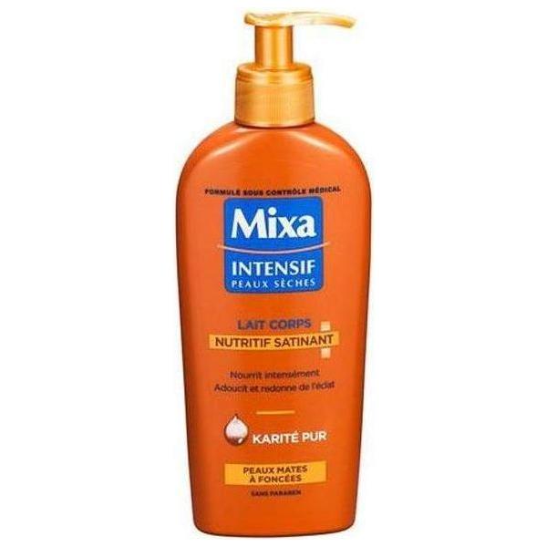 Mixa Intensif Peaux Seches Lait Corps Nutritif Satinant 100ml - gtwtoporld.com