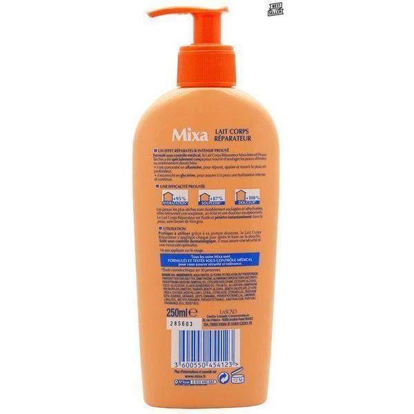 Mixa Intensif Peaux Seches Lait Corps Reparateur 250Ml - gtwtoporld.com