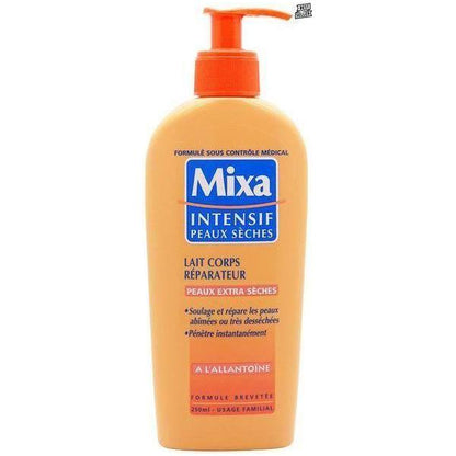 Mixa Intensif Peaux Seches Lait Corps Reparateur 250Ml - gtwtoporld.com