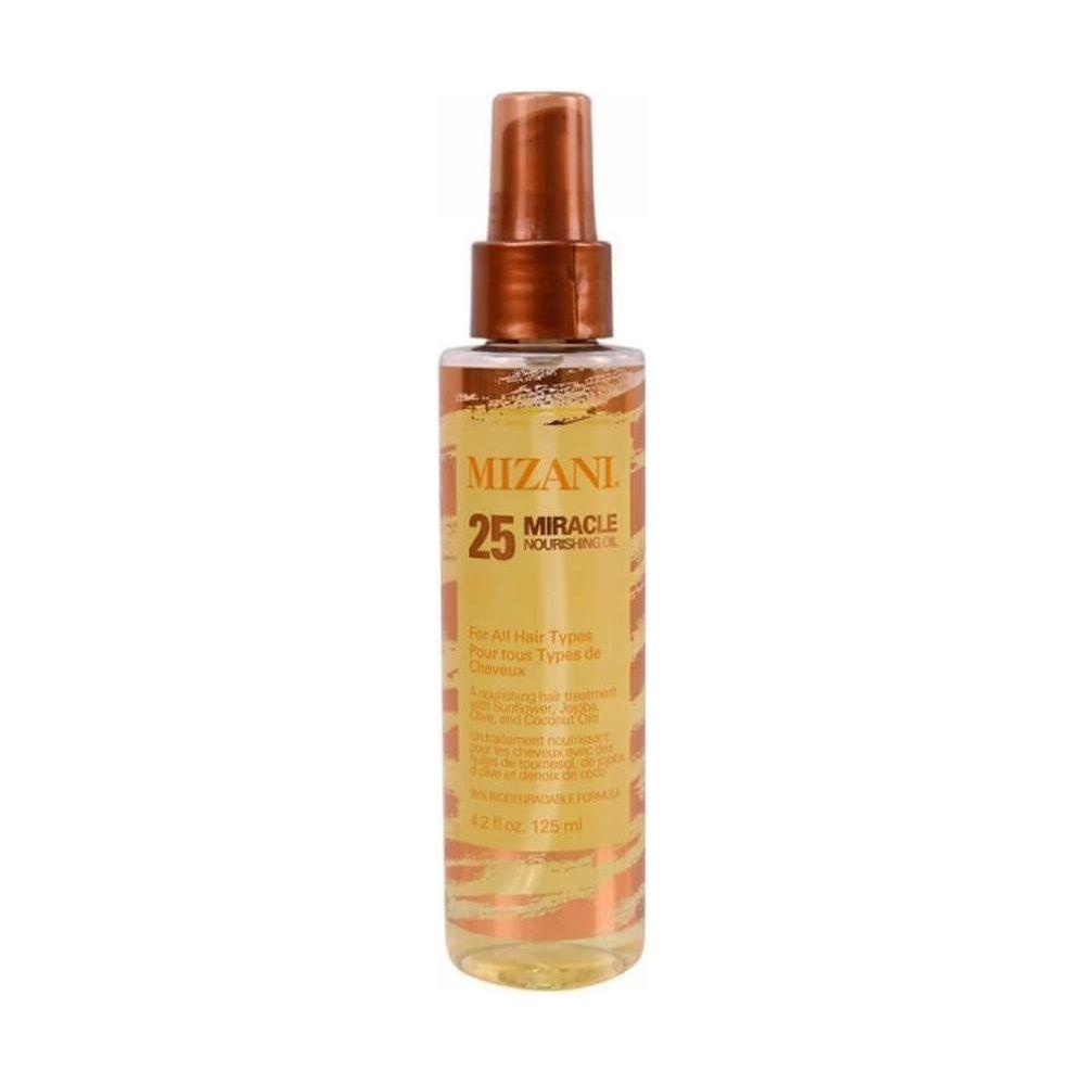 Mizani 25 Miracle Nourishing Oil 125ml - gtwtoporld.com