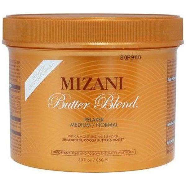 Mizani Butter Blend Relaxer Medium/Normal 850g - gtwtoporld.com