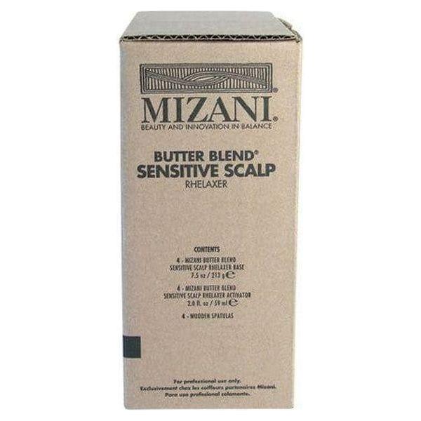 Mizani Butter Blend Sensitive Scalp Rhelaxer - gtwtoporld.com