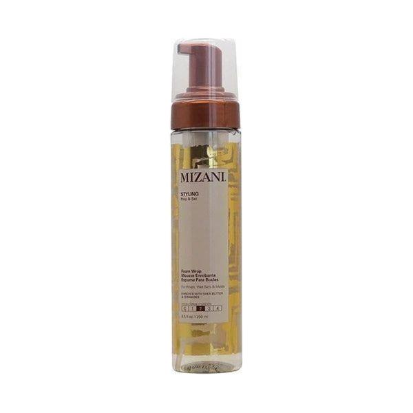 Mizani Foam Wrap 250ml - gtwtoporld.com