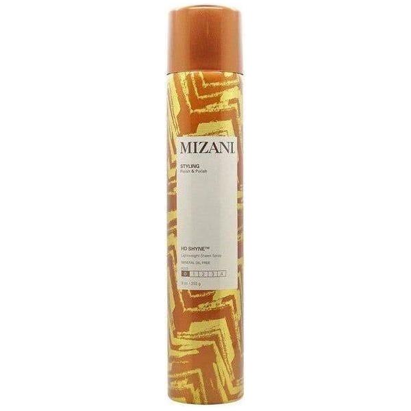 Mizani HD Shyne Lightweight Sheen Spray 255g - gtwtoporld.com