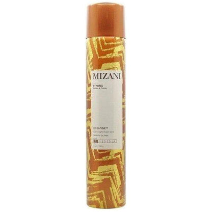 Mizani HD Shyne Lightweight Sheen Spray 255g - gtwtoporld.com