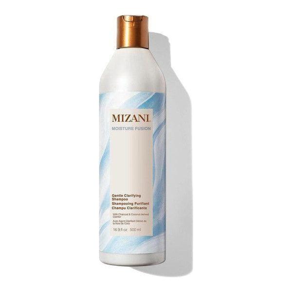 Mizani Moisture Fusion Intense Hydration Gentle Clarifying Shampoo 500ml - gtwtoporld.com
