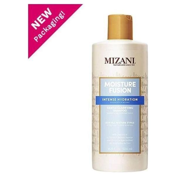 Mizani Moisture Fusion Intense Hydration Gentle Clarifying Shampoo 500ml - gtwtoporld.com