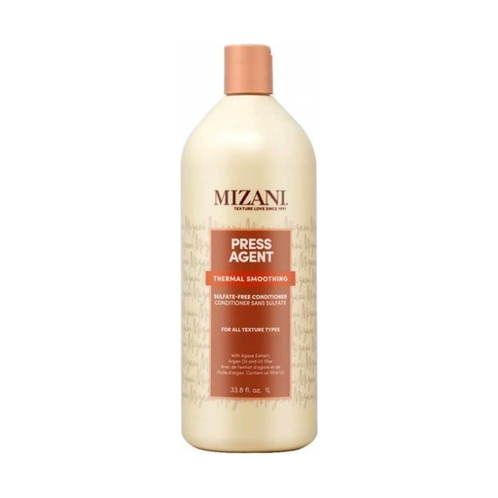 Mizani Press Agent Thermal Conditioner 33.8oz - gtwtoporld.com