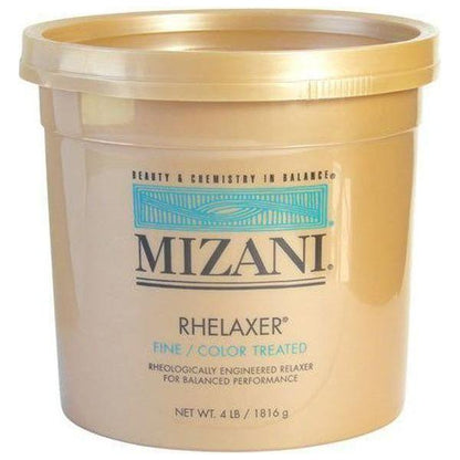 Mizani Rhelaxer Fine/Color - Treated 850 /1816g - gtwtoporld.com
