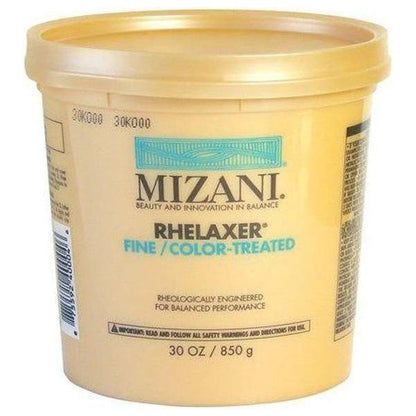 Mizani Rhelaxer Fine/Color - Treated 850g - gtwtoporld.com