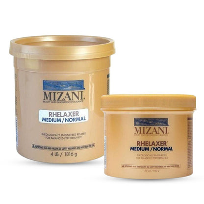 Mizani Rhelaxer Medium/Normal 850 /1816g - gtwtoporld.com