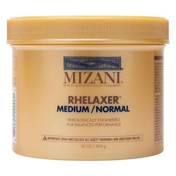 Mizani Rhelaxer Medium/Normal 850g - gtwtoporld.com