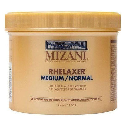 Mizani Rhelaxer Medium/Normal 850g - gtwtoporld.com
