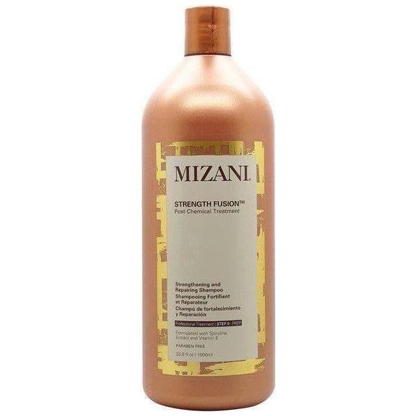 Mizani Strength Fusion Strengthening and Repairing Shampoo 1000ml - gtwtoporld.com