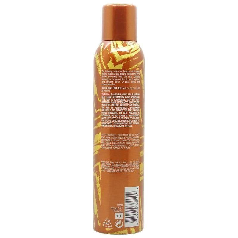 Mizani Styling Lived - In Finishing Spray 200ml - gtwtoporld.com