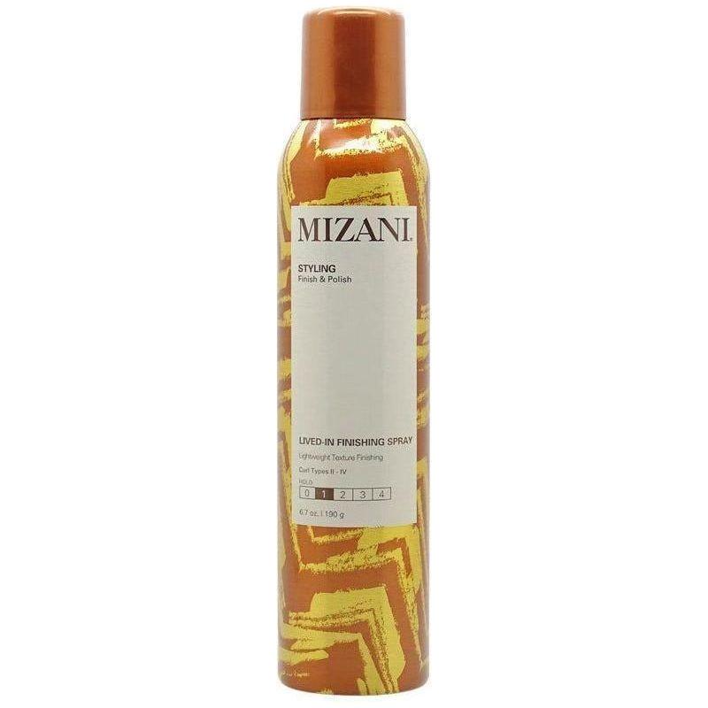 Mizani Styling Lived - In Finishing Spray 200ml - gtwtoporld.com
