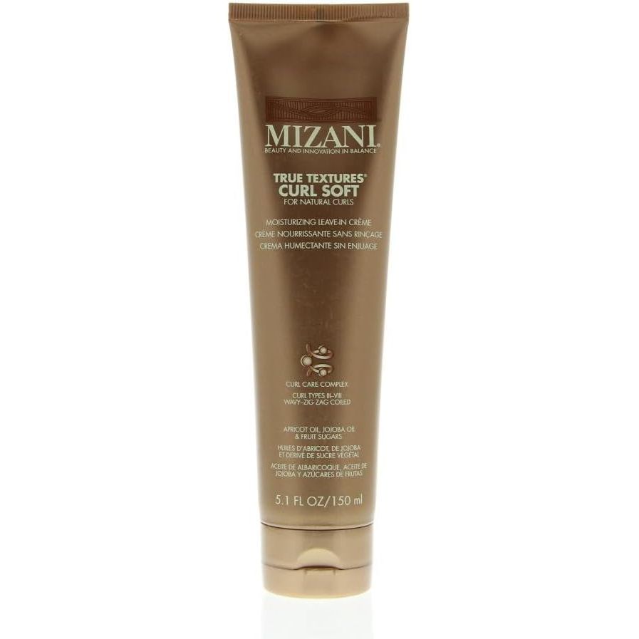 Mizani True Texture Curl Soft Cream 5oz - gtwtoporld.com