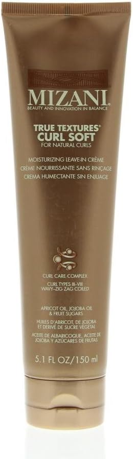Mizani True Texture Curl Soft Cream 5oz - gtwtoporld.com