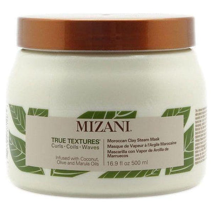 Mizani True Texture Morrocan Clay Steam Mask 500m l - gtwtoporld.com