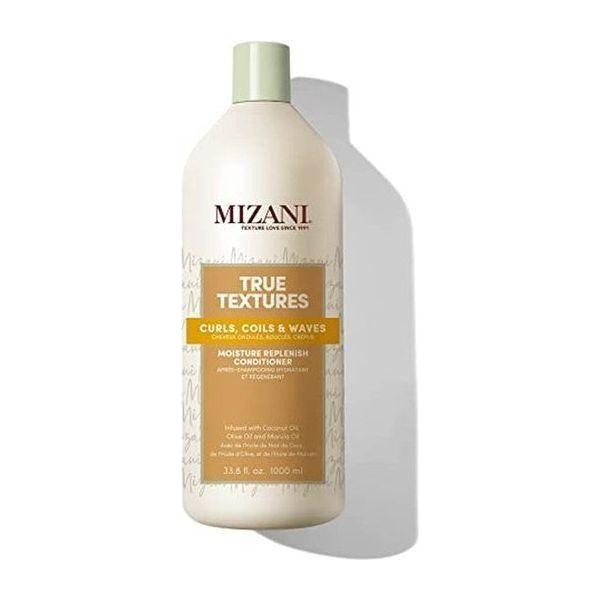 Mizani True Textures Curls Moisture Replenish Conditioner 1L - gtwtoporld.com