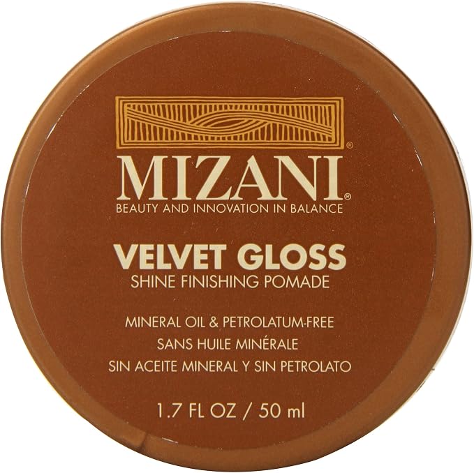 Mizani Velvet Gloss Shine Finishing Pomade 50ml - gtwtoporld.com