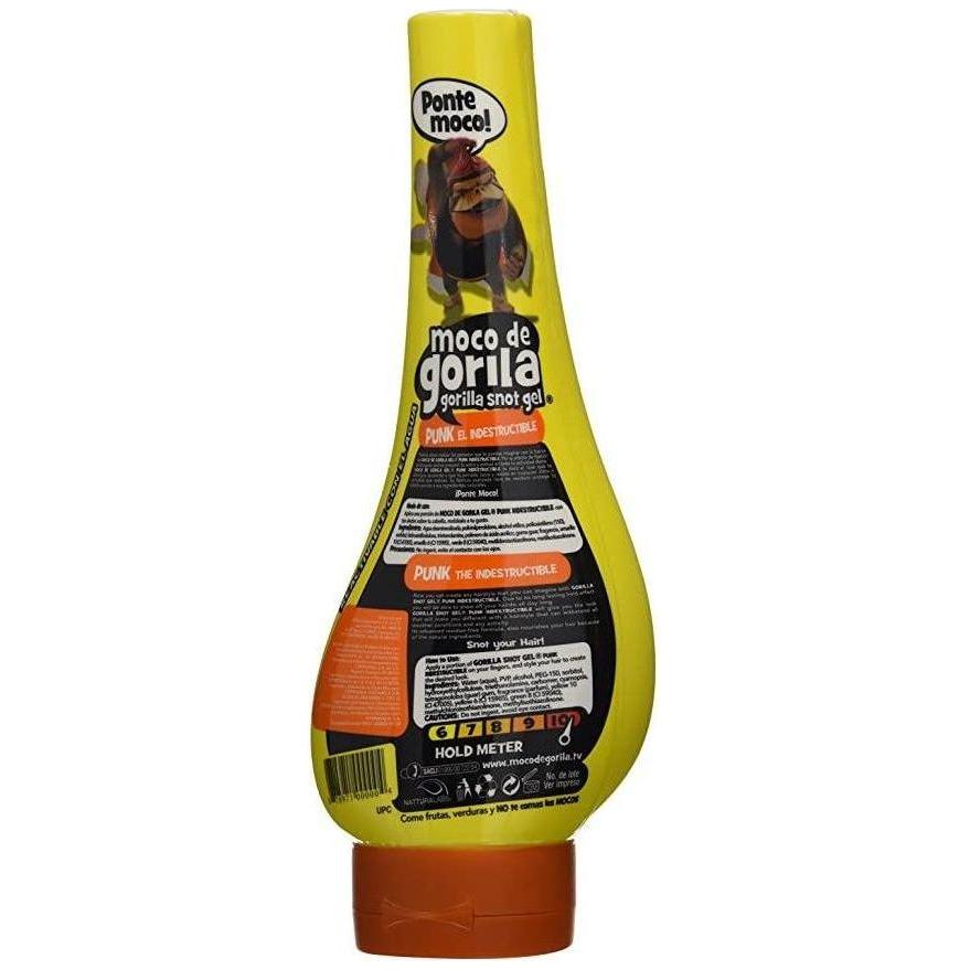 Moco De Gorila Punk Gel Reisegrösse 88Ml - gtwtoporld.com