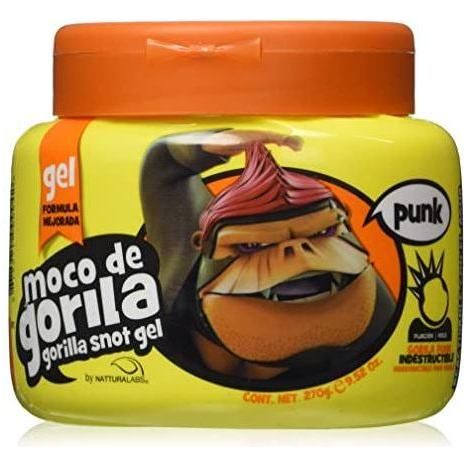 MOCO DE GORILA PUNK Haargel JAR 281ml - gtwtoporld.com